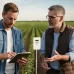 Cosa cambia inserendo sensori IoT nei campi? La gestione semplificata spiegata dagli esperti