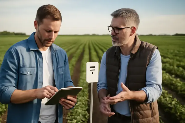 Cosa cambia inserendo sensori IoT nei campi? La gestione semplificata spiegata dagli esperti