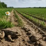 Effetti dell’agricoltura intensiva sulla biodiversità: il rischio spesso trascurato