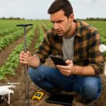 Agricoltura di precisione fai-da-te: strumenti semplici per iniziare senza spendere una fortuna