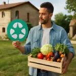 Economia circolare e agriturismi: le idee vincenti per ridurre impatti e aumentare l’attrattiva
