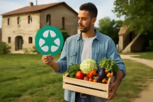 Economia circolare e agriturismi: le idee vincenti per ridurre impatti e aumentare l’attrattiva