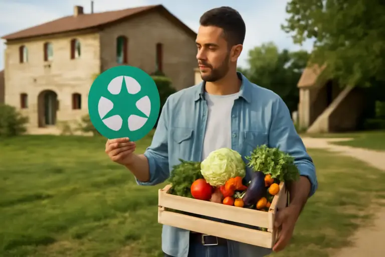 Economia circolare e agriturismi: le idee vincenti per ridurre impatti e aumentare l’attrattiva