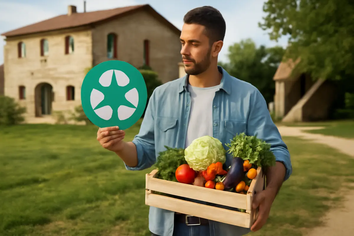 Economia circolare e agriturismi: le idee vincenti per ridurre impatti e aumentare l’attrattiva