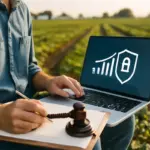 Gestione dati delle coltivazioni e privacy: dettaglio normativo fondamentale per evitare sanzioni