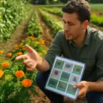 Strategie per tutelare la biodiversità nei terreni agricoli: la sinergia tra consociazioni e insetti utili