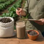 Come scegliere fertilizzanti naturali per ortaggi: il criterio poco noto che fa la differenza