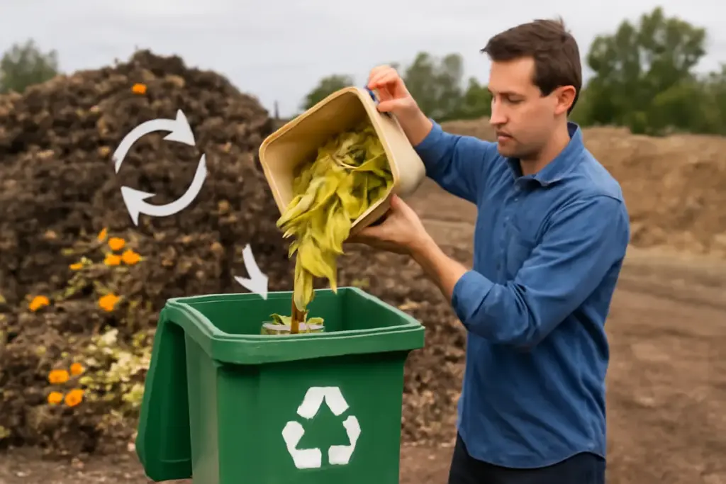 Come funziona il riciclo dei sottoprodotti agricoli? Strategie pratiche per ridurre gli sprechi