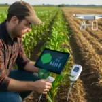Come introdurre sistemi di agricoltura di precisione? Beneficio reale su resa e sostenibilità