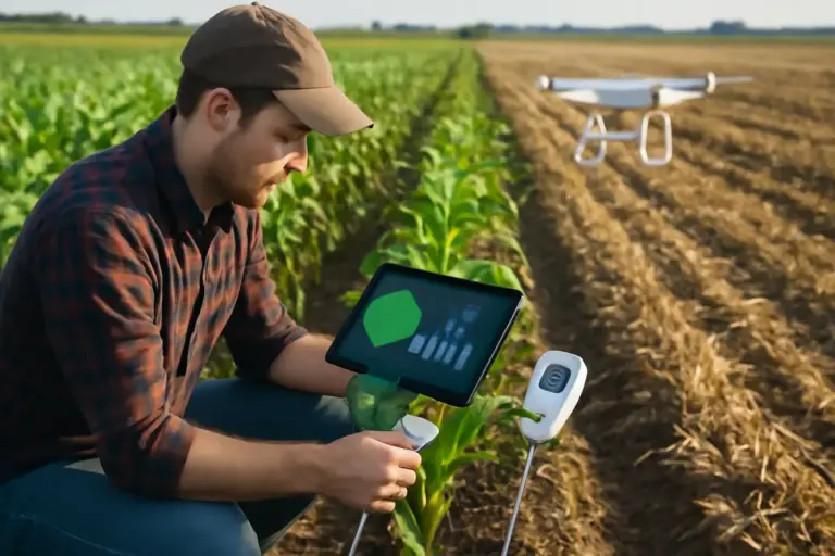 Come introdurre sistemi di agricoltura di precisione? Beneficio reale su resa e sostenibilità