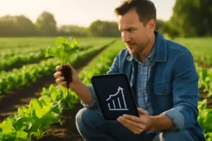Gestione innovativa dei nutrienti nel suolo: risultati tangibili su qualità e produttività