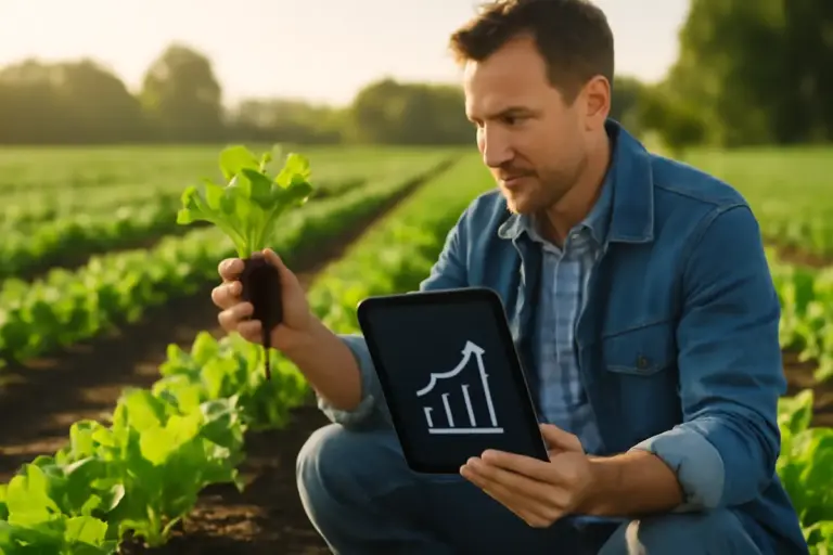 Gestione innovativa dei nutrienti nel suolo: risultati tangibili su qualità e produttività