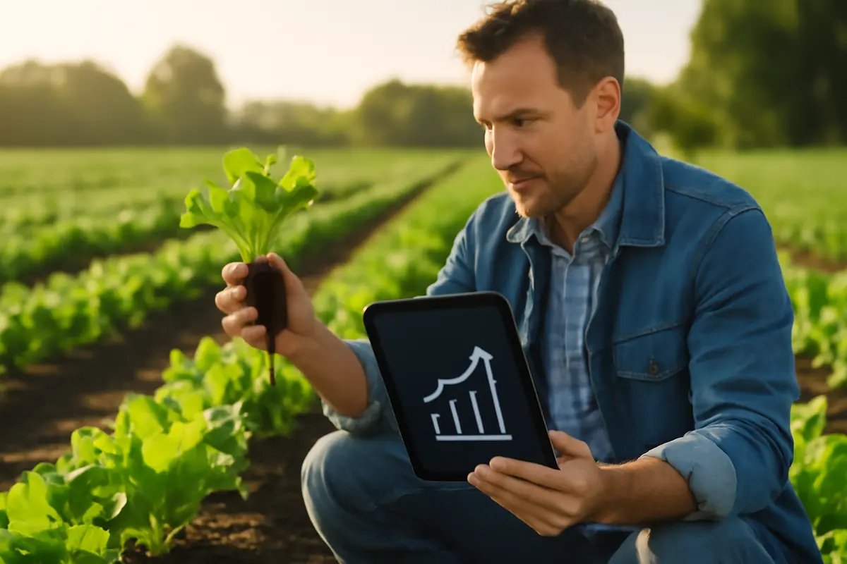 Gestione innovativa dei nutrienti nel suolo: risultati tangibili su qualità e produttività